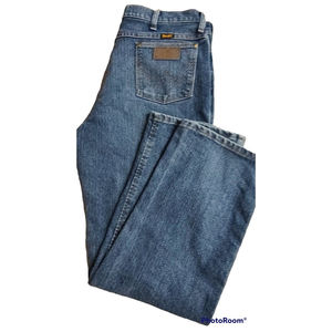 Wrangler Men's Advanced comfort Slim fit Jeans